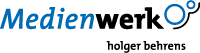 Grafik: Logo des Medienwerks Holger Behrens